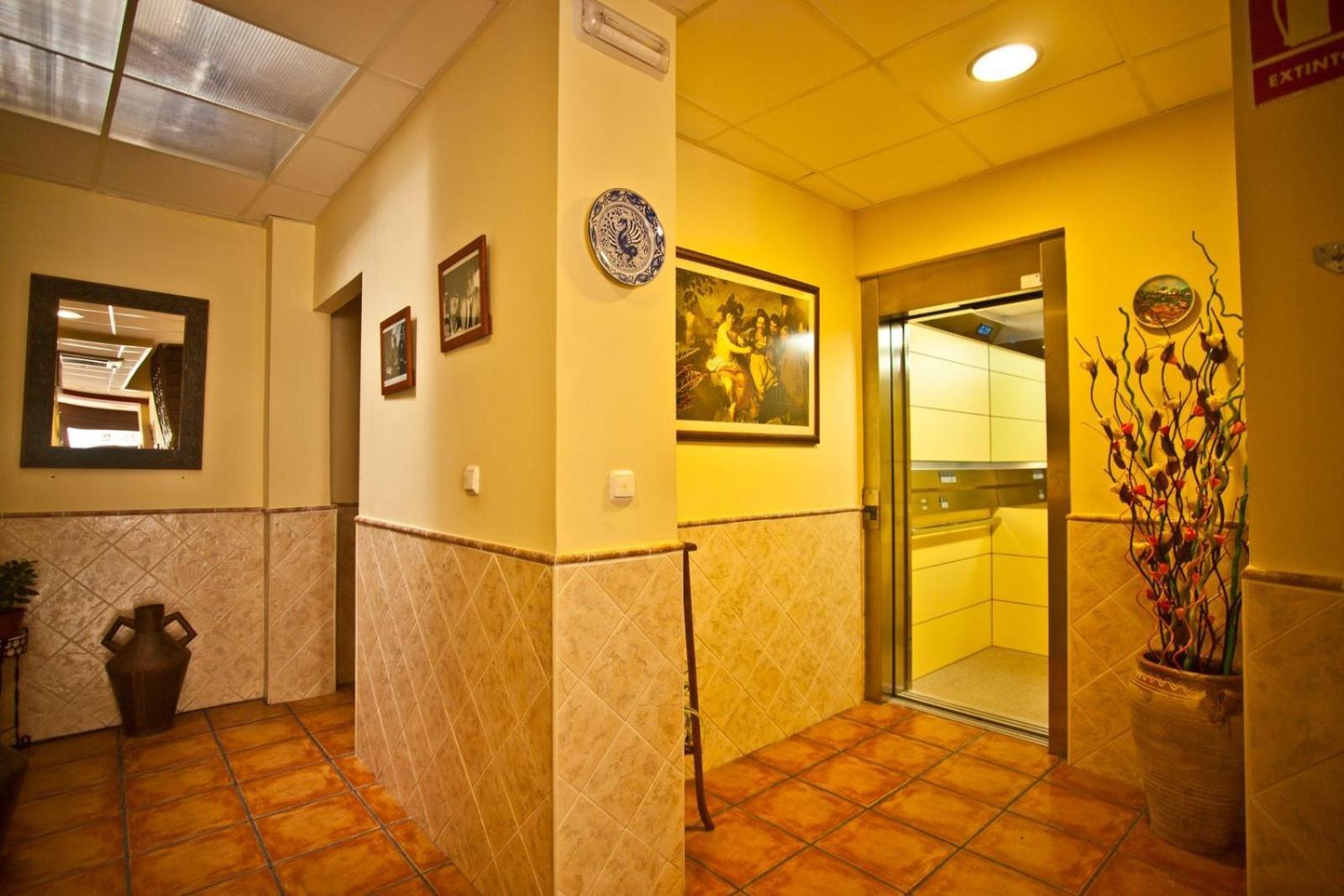 Hostal Palomares Salobrena Exterior photo