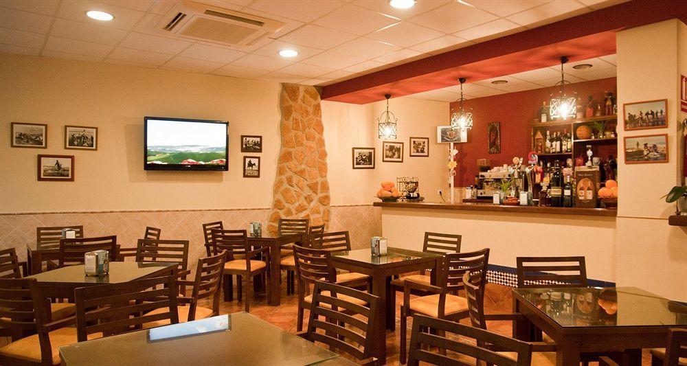 Hostal Palomares Salobrena Exterior photo