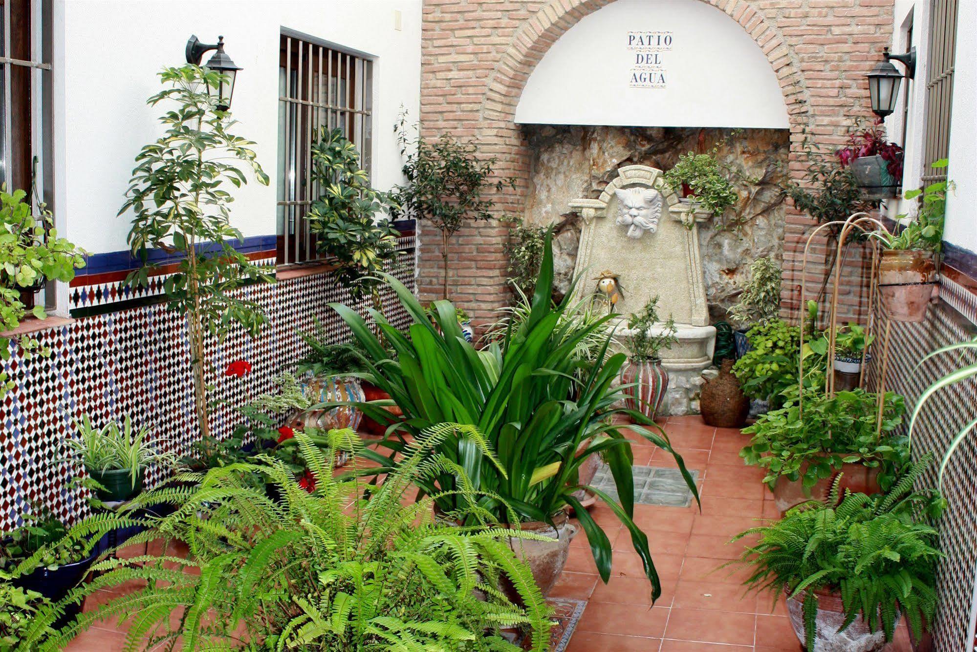 Hostal Palomares Salobrena Exterior photo